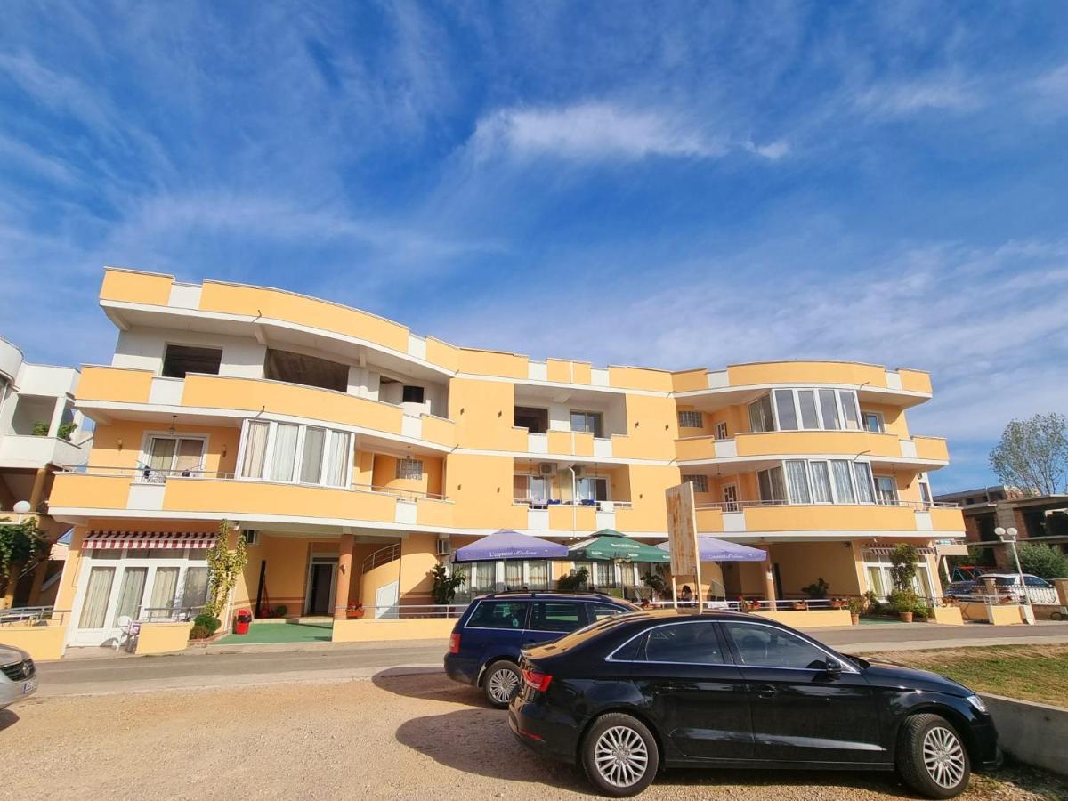Grandino Rooms & Apartments อุลซิน ภายนอก รูปภาพ