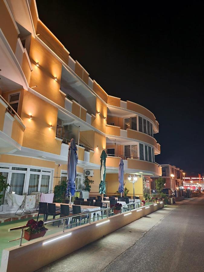 Grandino Rooms & Apartments อุลซิน ภายนอก รูปภาพ