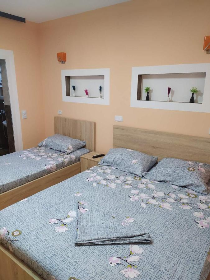 Grandino Rooms & Apartments อุลซิน ภายนอก รูปภาพ