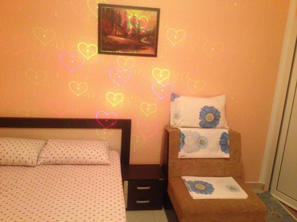 Grandino Rooms & Apartments อุลซิน ภายนอก รูปภาพ