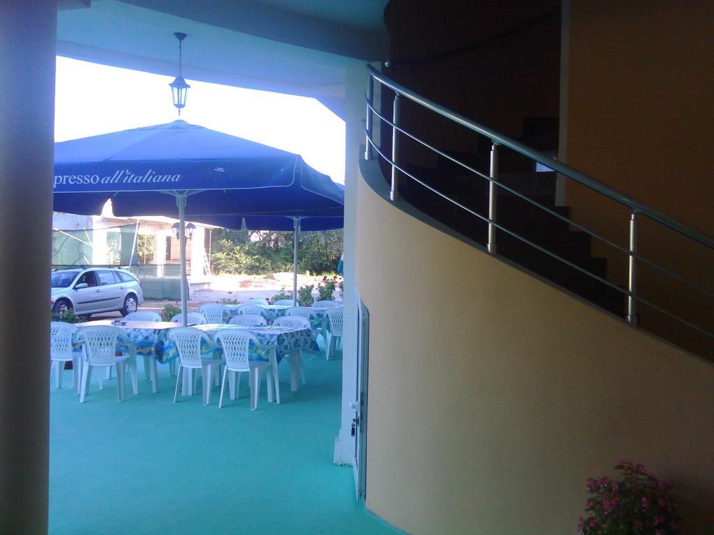 Grandino Rooms & Apartments อุลซิน ภายนอก รูปภาพ