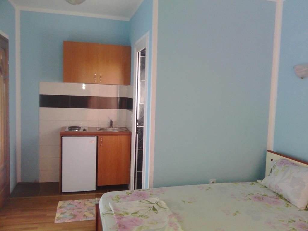 Grandino Rooms & Apartments อุลซิน ภายนอก รูปภาพ